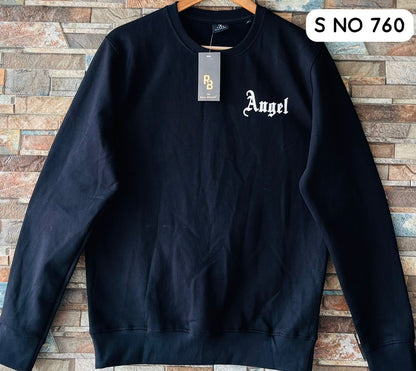 Full Hand Back Printed T-shirt