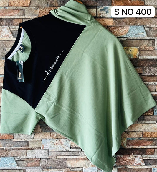 Half Hand Tshirt..