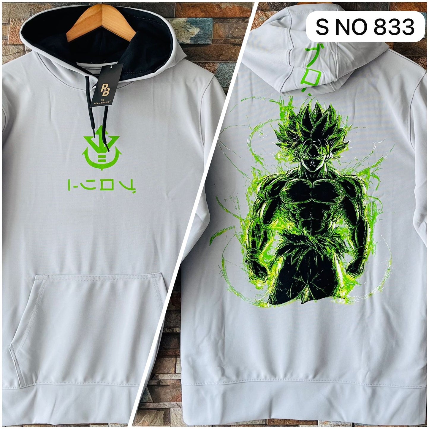 HOODIE ANIME PRINTED TSHIRT...