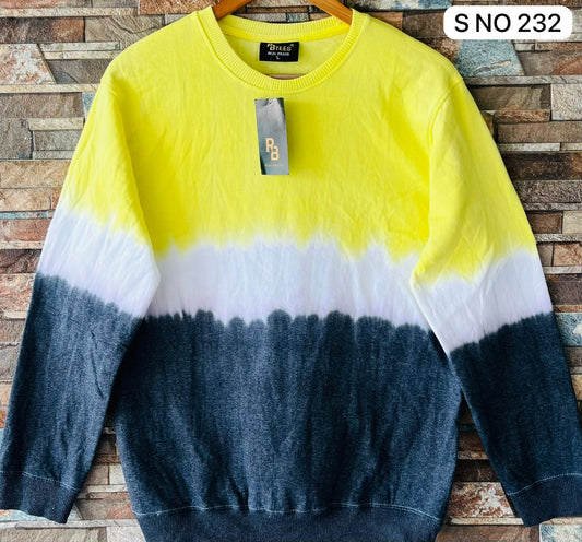 FULL HAND RAINBOW TSHIRT..