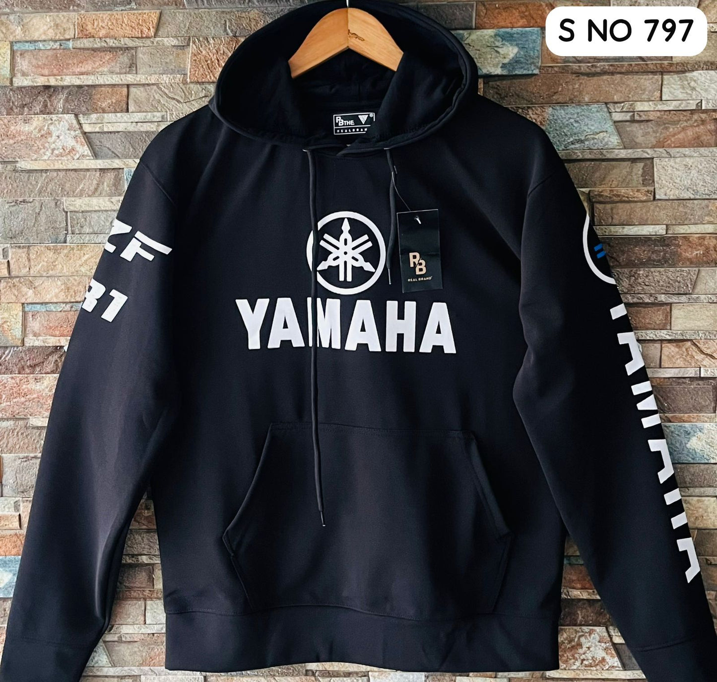 HOODIE YAMAHA PRINTED TSHIRT...