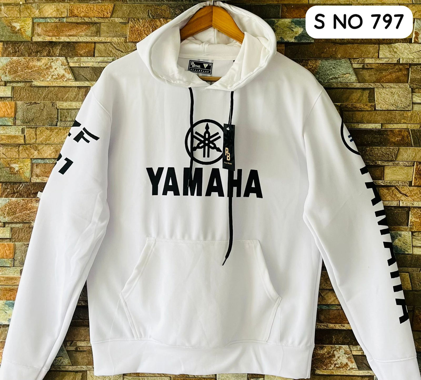 Hoodie YAMAHA Printed Tshirt