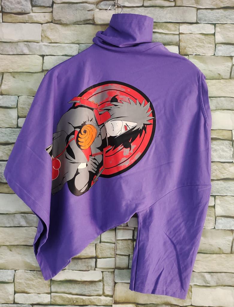 Naruto 5 sleeve