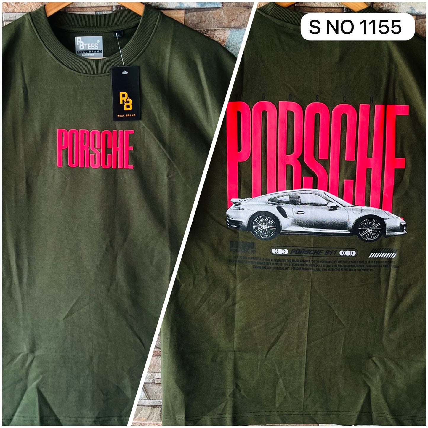 COTTON DOWN SHOULDER PRINT TSHIRT...