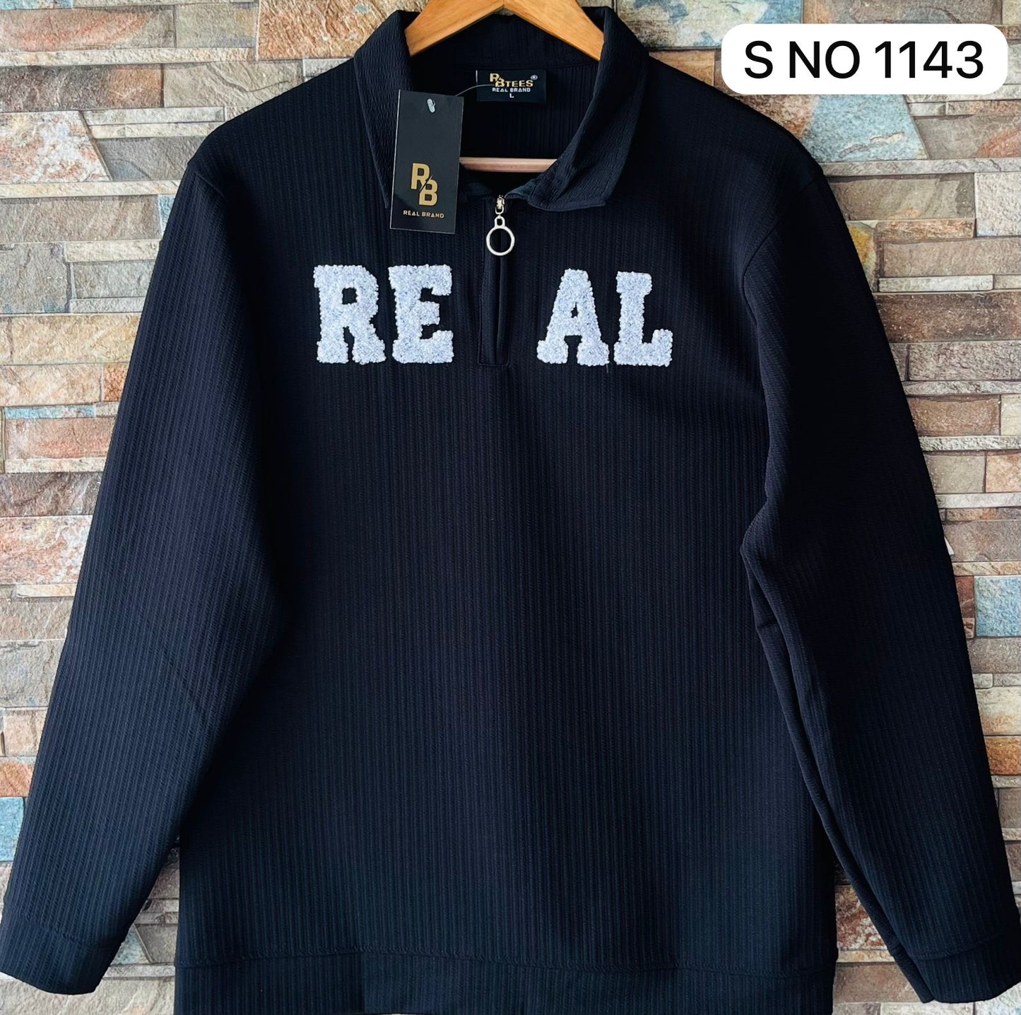 KOREAN REAL Print Full hand Tshirt...