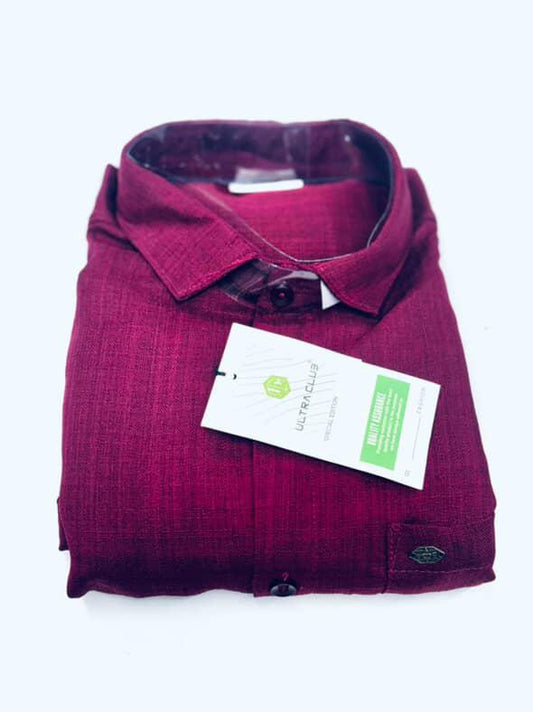 KOREAN LINEN SHIRT...