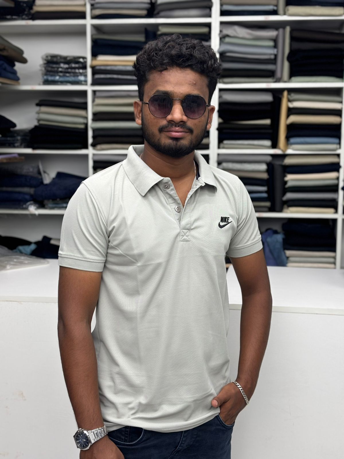 Coller Tshirt