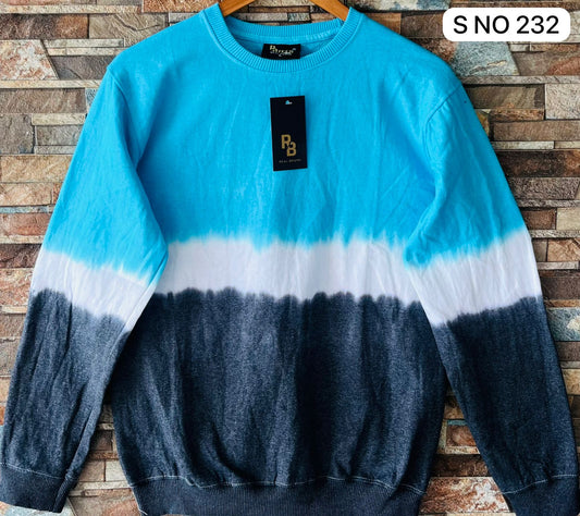 FULL HAND RAINBOW TSHIRT..