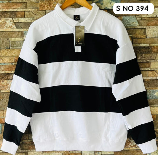 Trendy Model Full Hand Coller T-shirt...