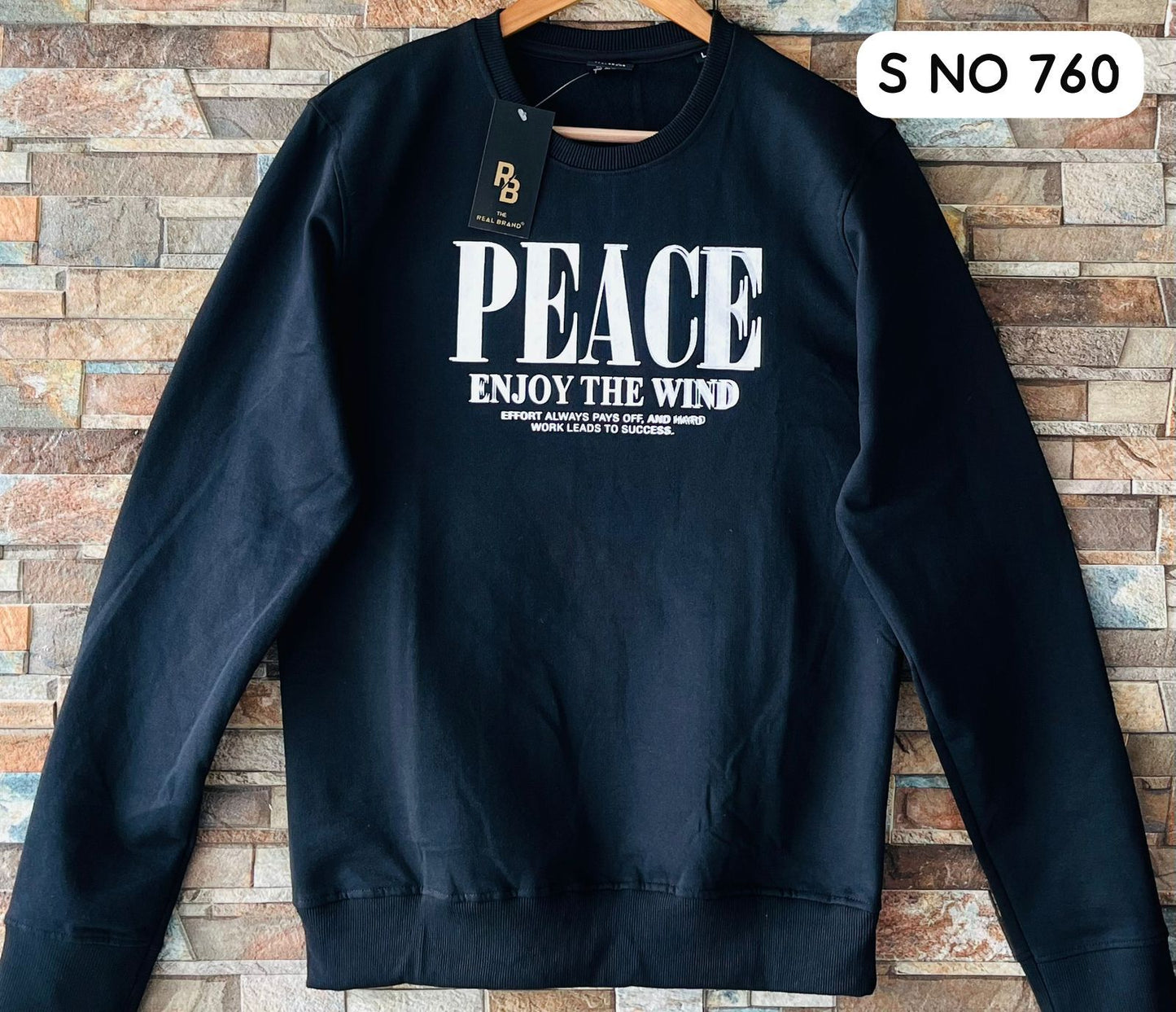 Full Hand Back Printed T-shirt...