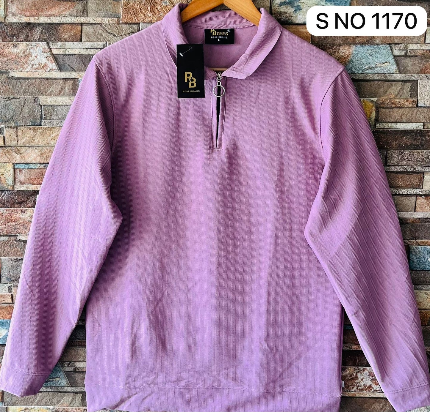 Trendy Korean Full Hand Tshirt...