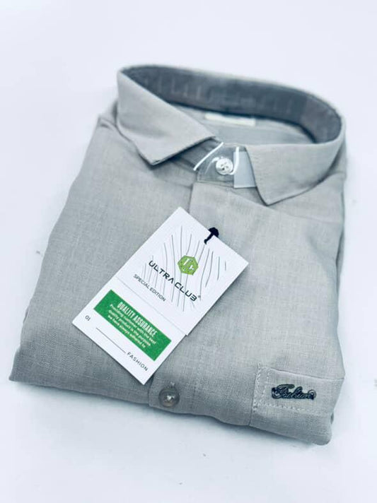 KOREAN LINEN SHIRT...