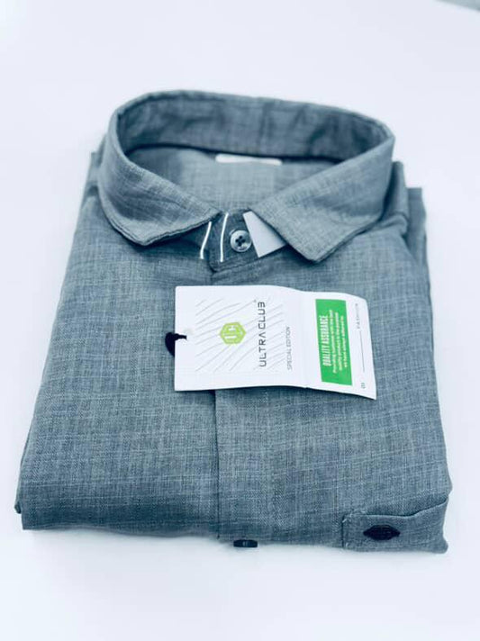 KOREAN LINEN SHIRT...