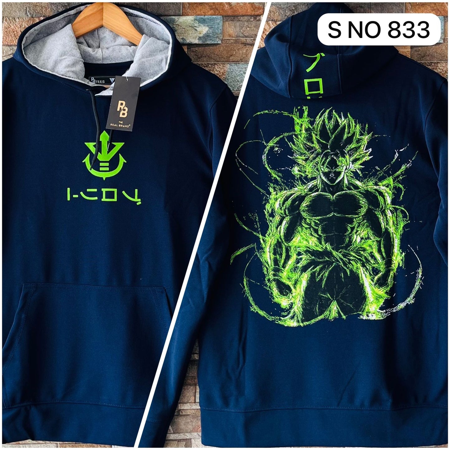 HOODIE ANIME PRINTED TSHIRT...