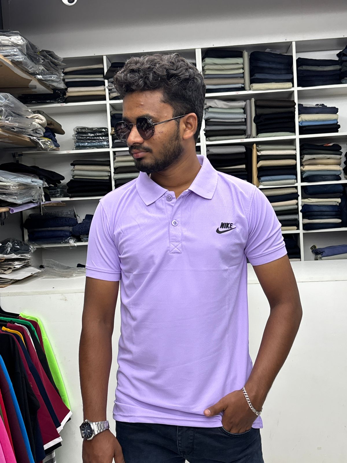 Coller Tshirt