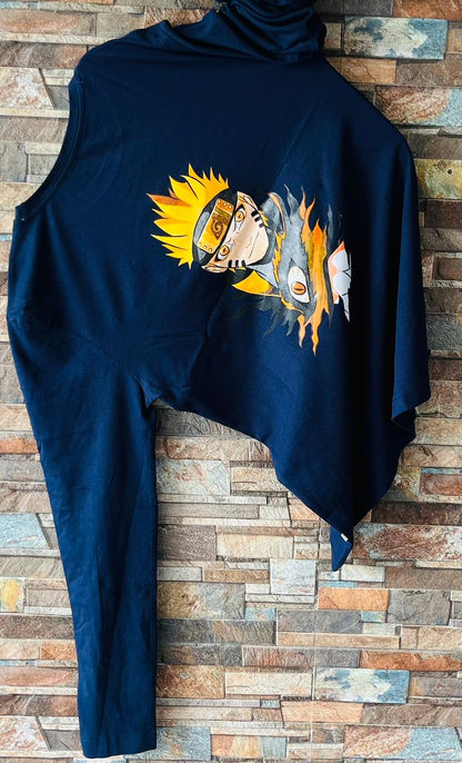 Naruto cotton full sleeve T.shirt