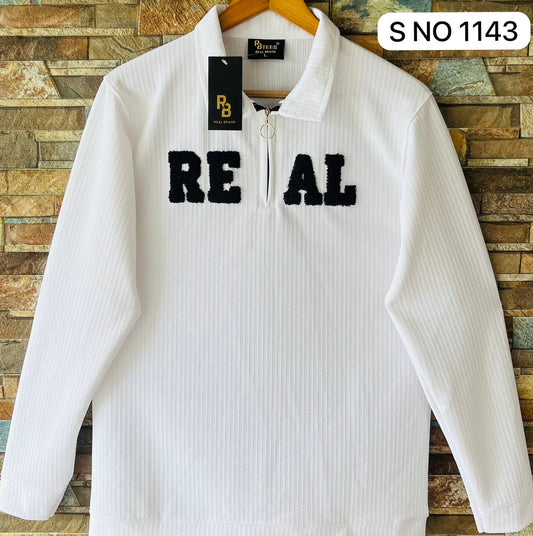 KOREAN REAL PRINT FULL HAND TSHIRT...