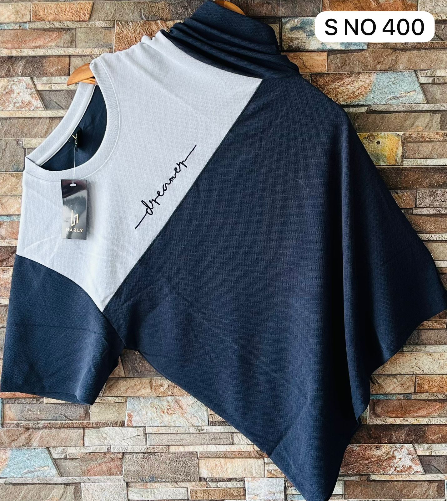 Half Hand Tshirt..