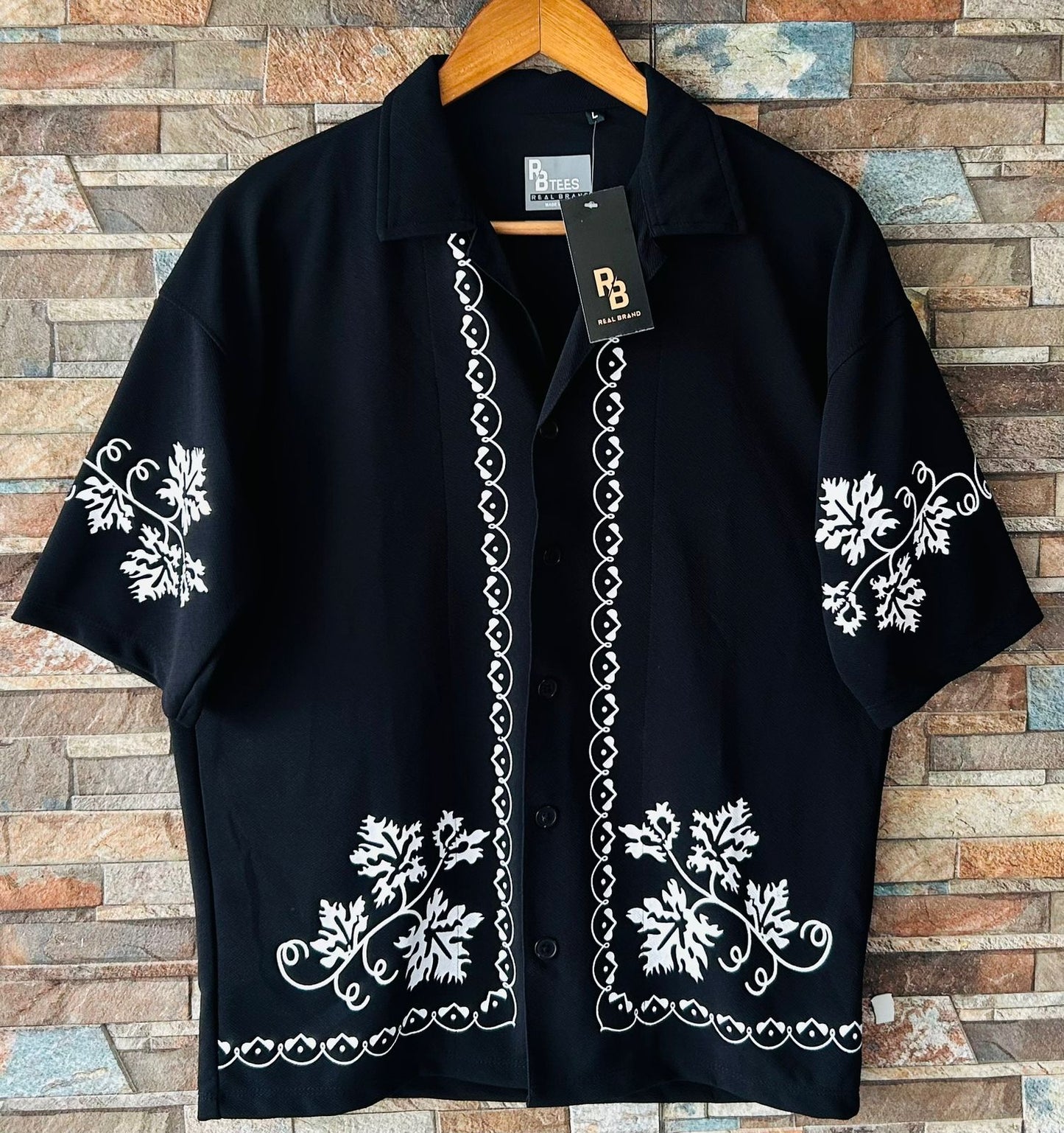 5 sleeve shirt