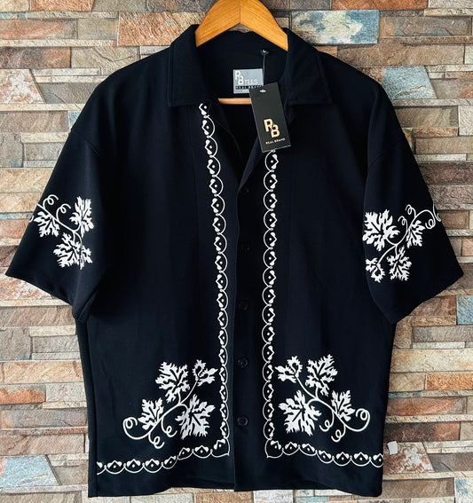 5 sleeve shirt