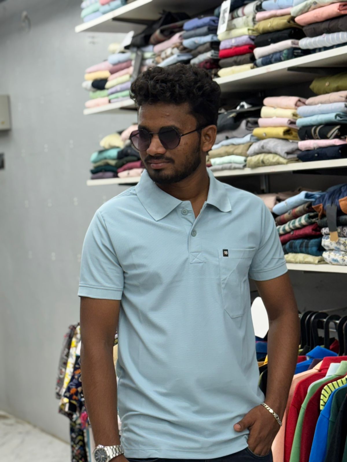 Coller Tshirt