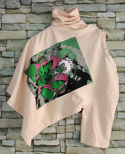 Naruto 5 sleeve