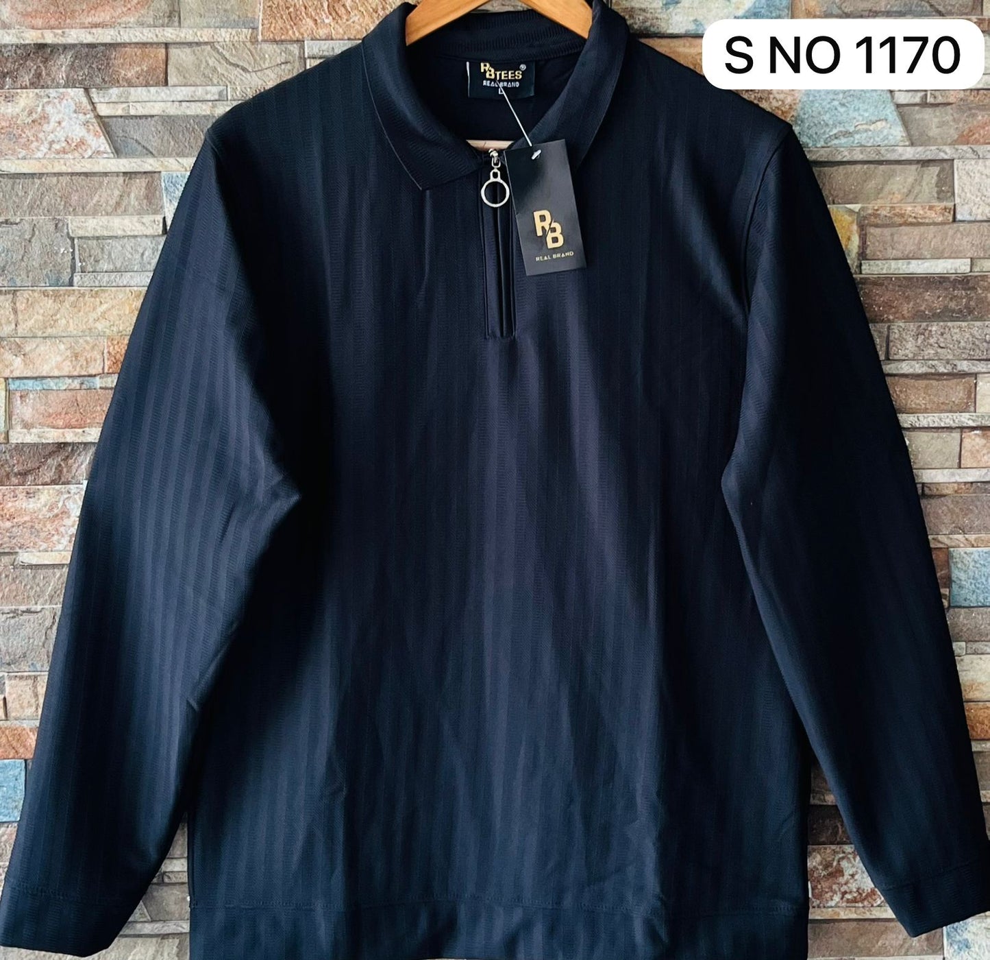 Trendy Korean Full Hand Tshirt...