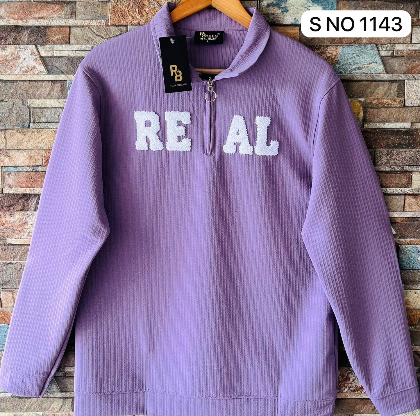 KOREAN REAL PRINT FULL HAND TSHIRT...