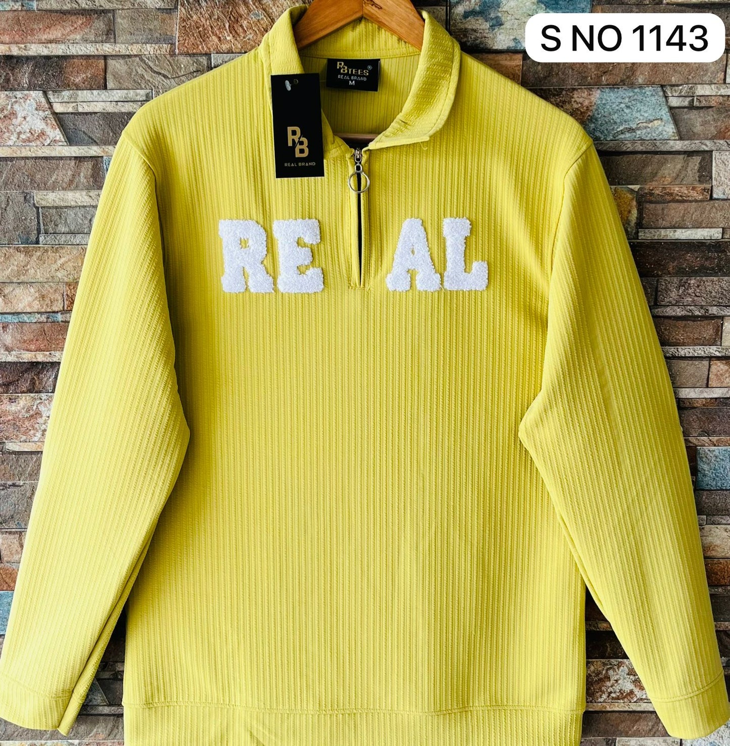 KOREAN REAL PRINT FULL HAND TSHIRT ...