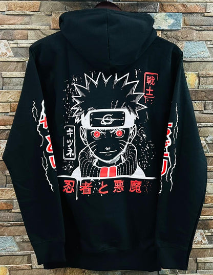 Naruto hoodies T. shirt