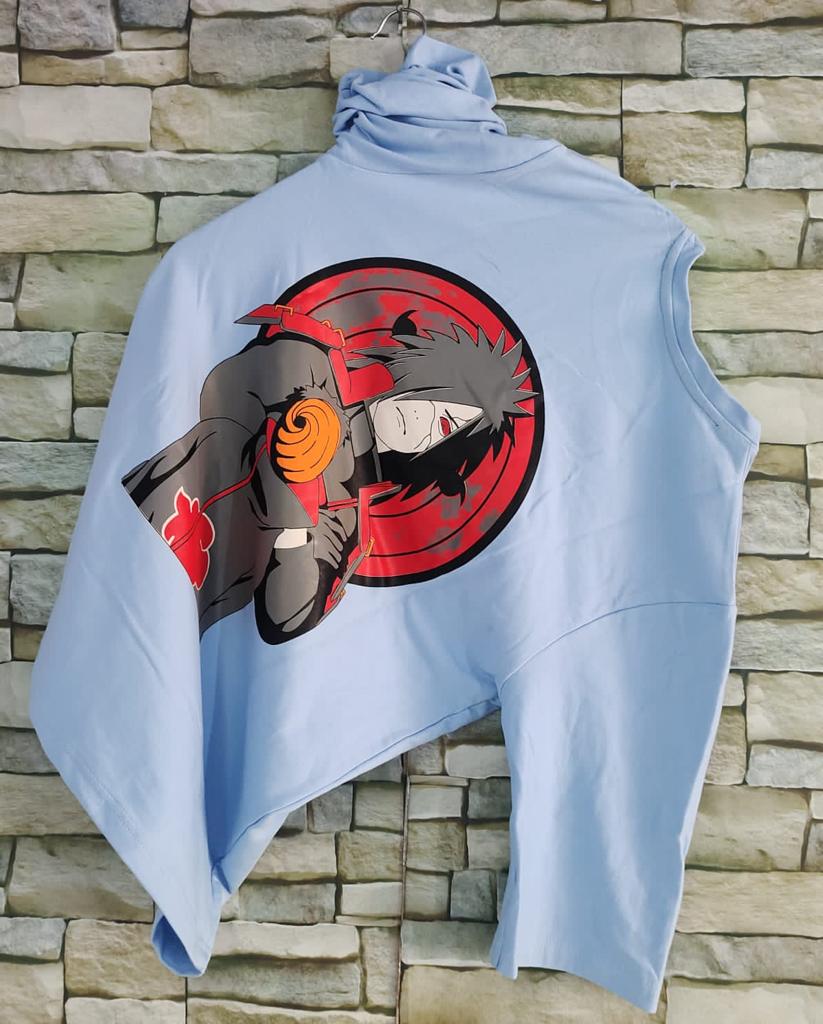 Naruto 5 sleeve