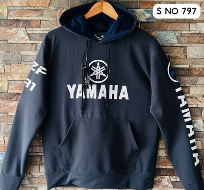 Hoodie YAMAHA Printed Tshirt