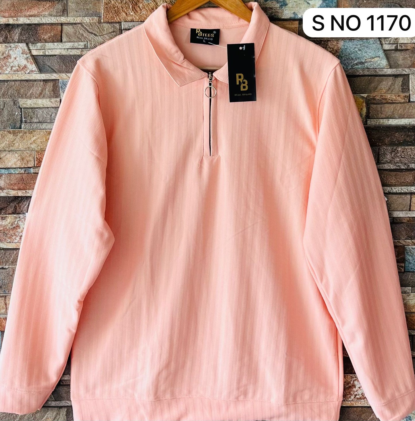 Trendy Korean Full Hand Tshirt....