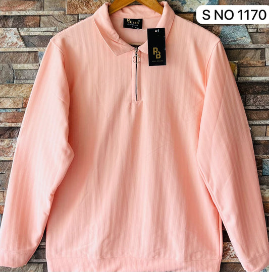 Trendy Korean Full Hand Tshirt....