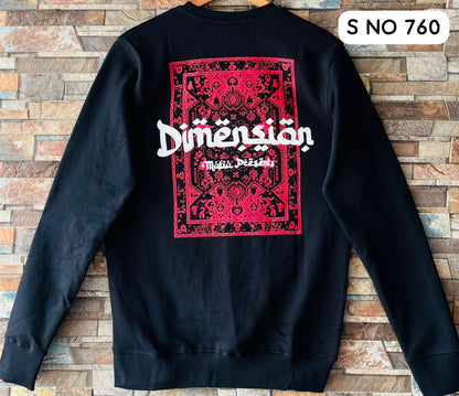 Full hand Back Printed Tshirt...