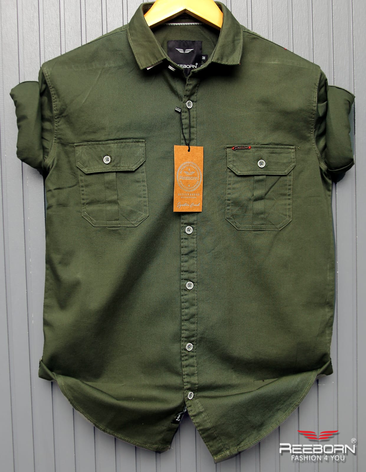 PREMIUM DOUBLE POCKET