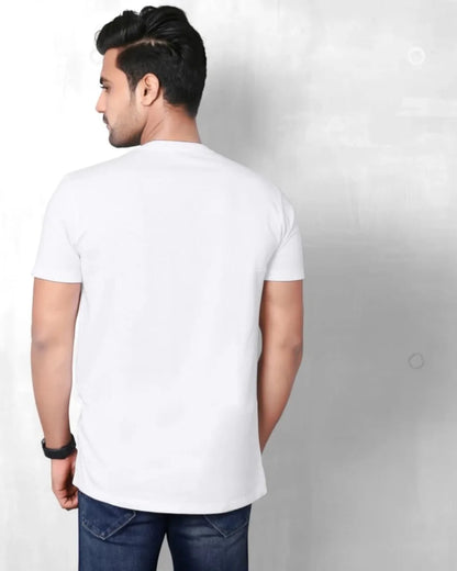 WHITE T.SHIRT