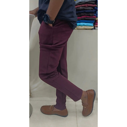 Formal Stretchable Pant