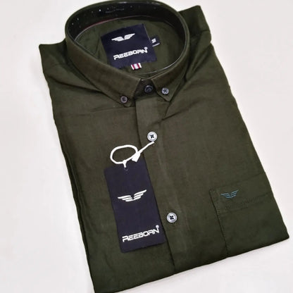 PLAIN SHIRT