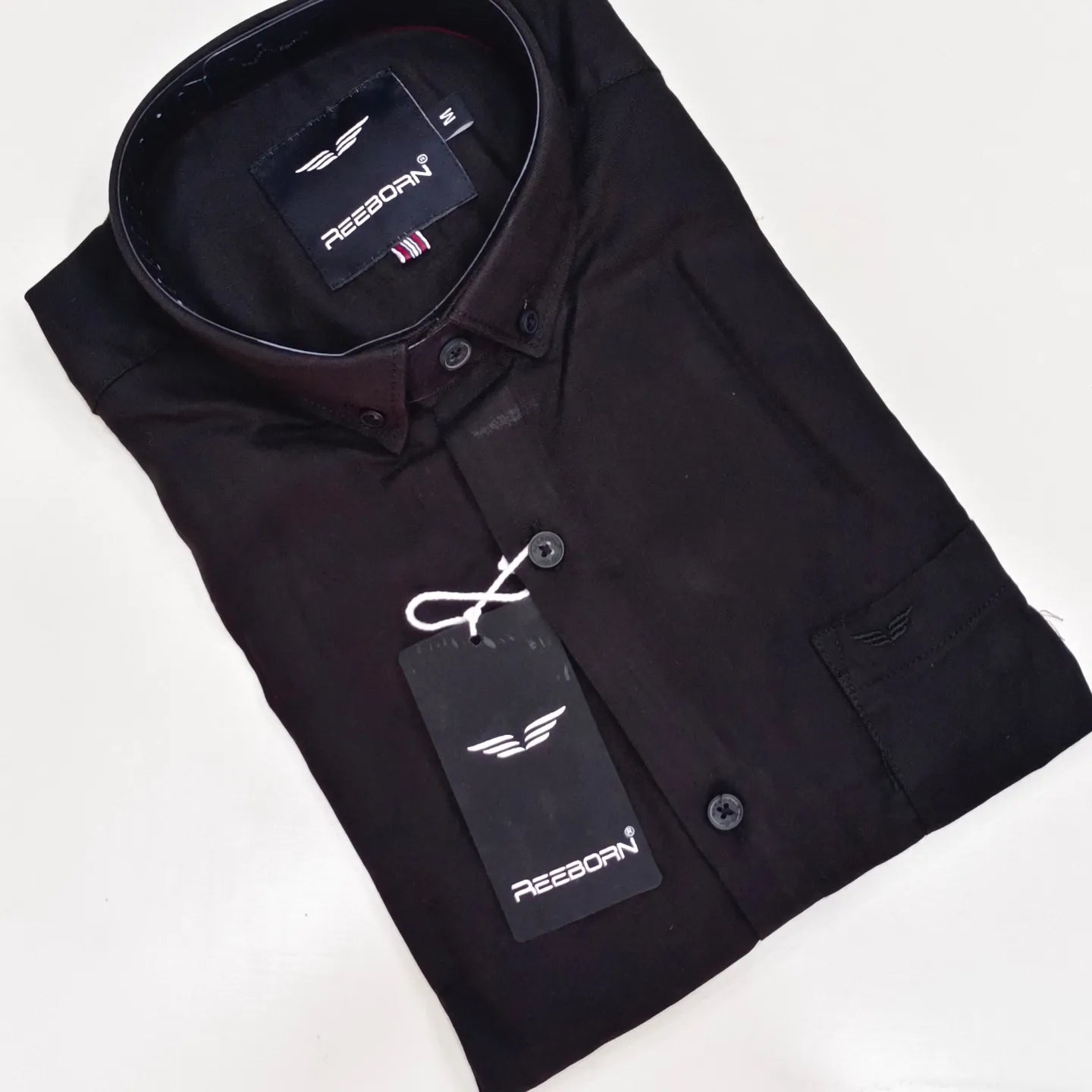BLACK SHIRT