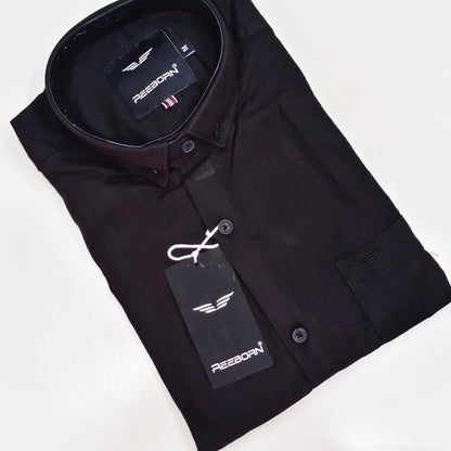BLACK SHIRT